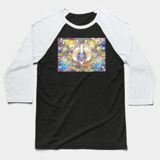 Culmination of Creation Baseball T-Shirt